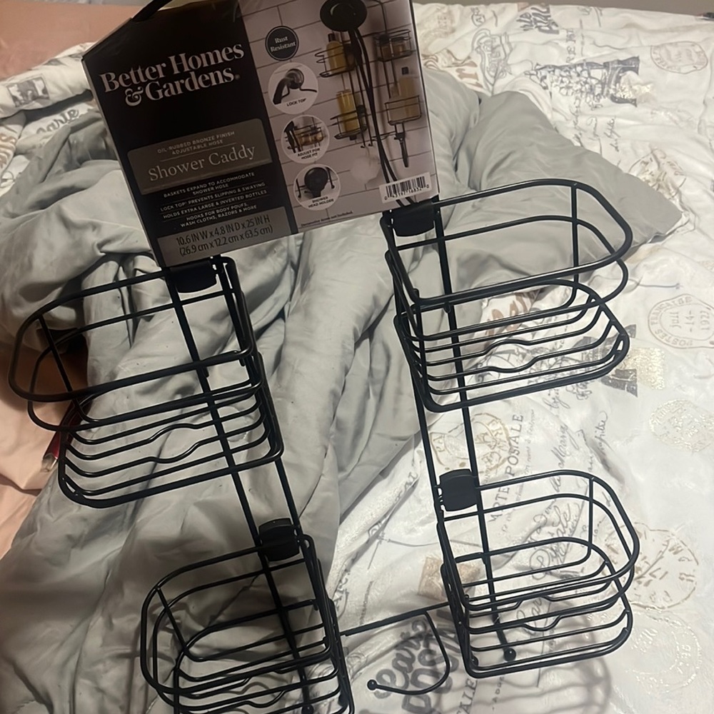 Hook Shower Caddy